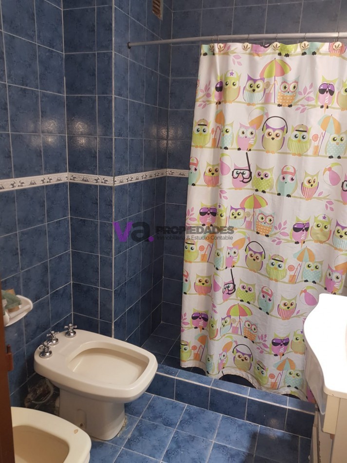 Imperdible! 3 dorm, 2 baños, Bv Illia 389. Piso completo!! 