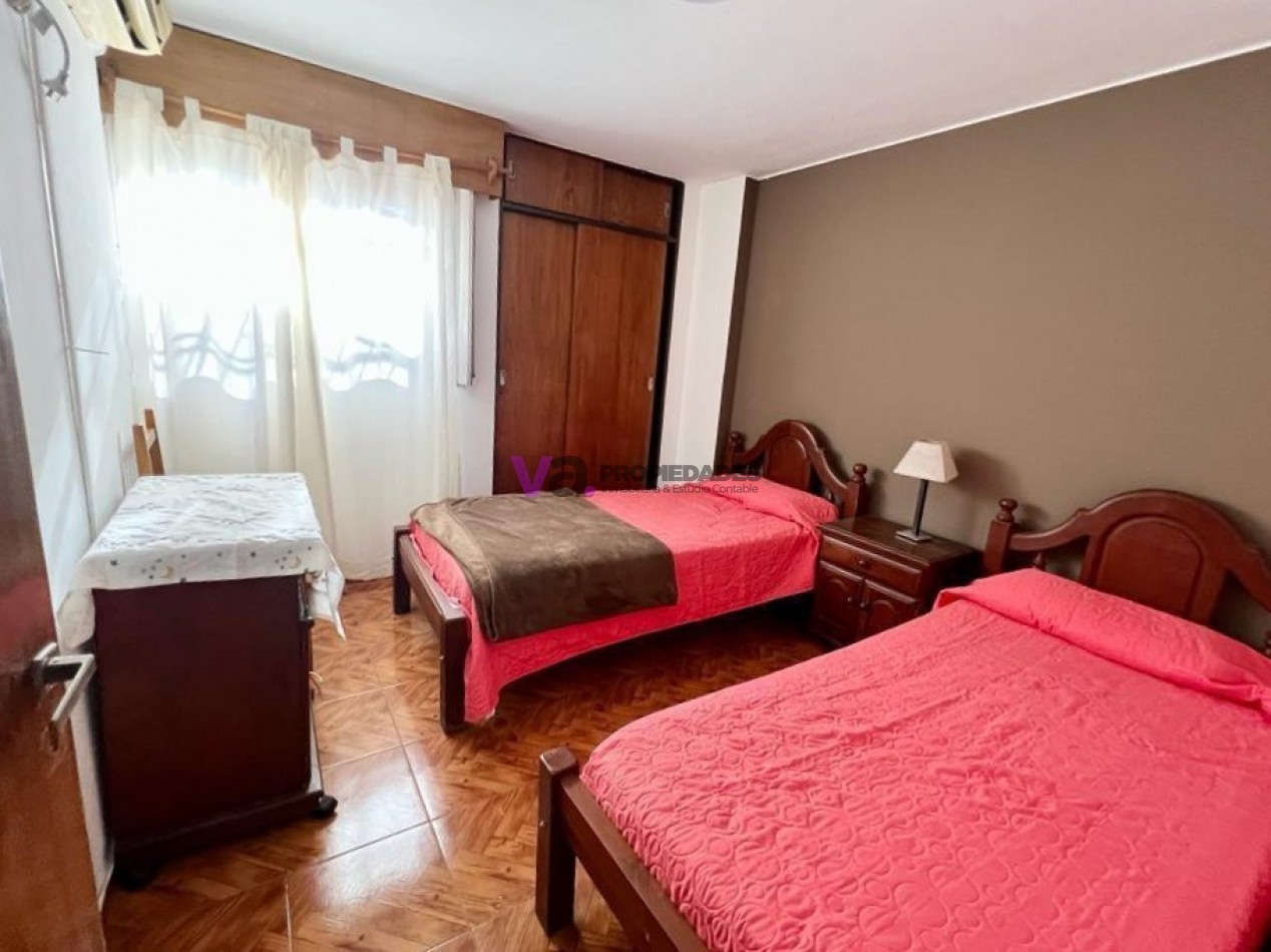 Imperdible! 3 dorm, 2 baños, Bv Illia 389. Piso completo!! 